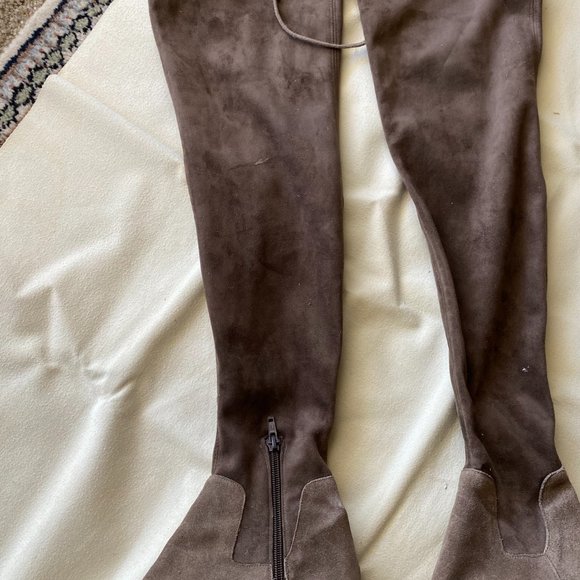 Free People Coast to Coast Otk Boot (Taupe) Women's Pull-on Boots 38 8 - Picture 7 of 16